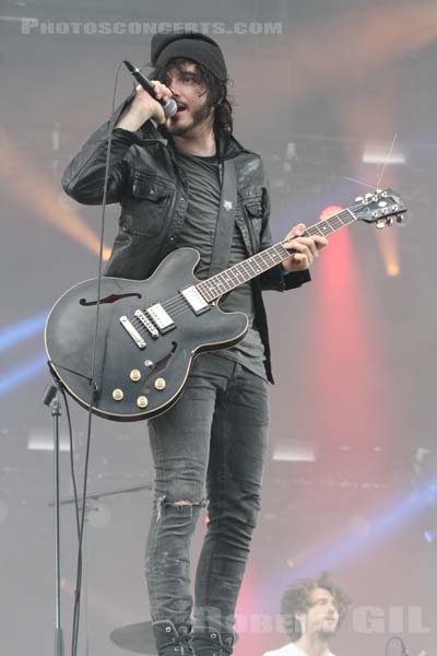 REIGNWOLF - 2014-07-04 - BELFORT - Presqu'ile du Malsaucy - 